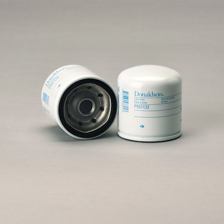 Donaldson Engine Oil Filter, P551132 P551132